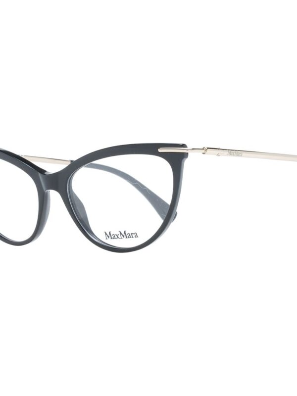 Max Mara Black Women Optical Frames