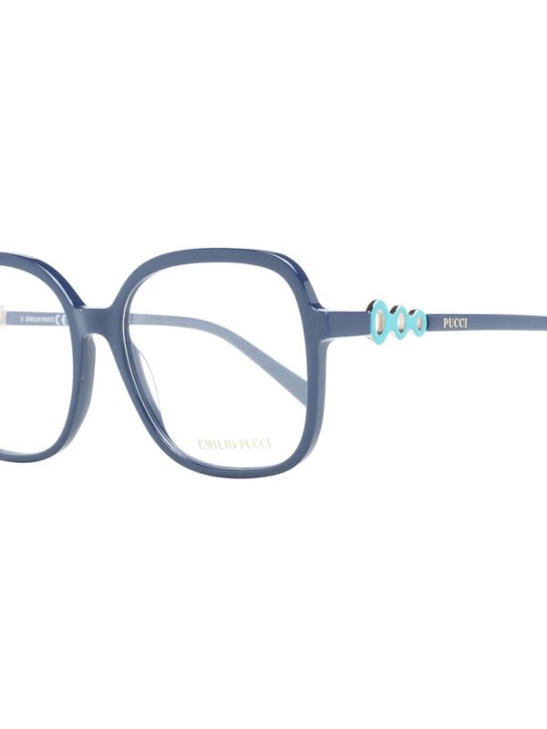 Emilio Pucci Blue Women Optical Frames