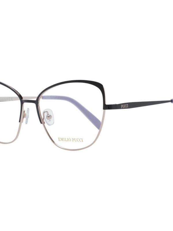 Emilio Pucci Black Women Optical Frames