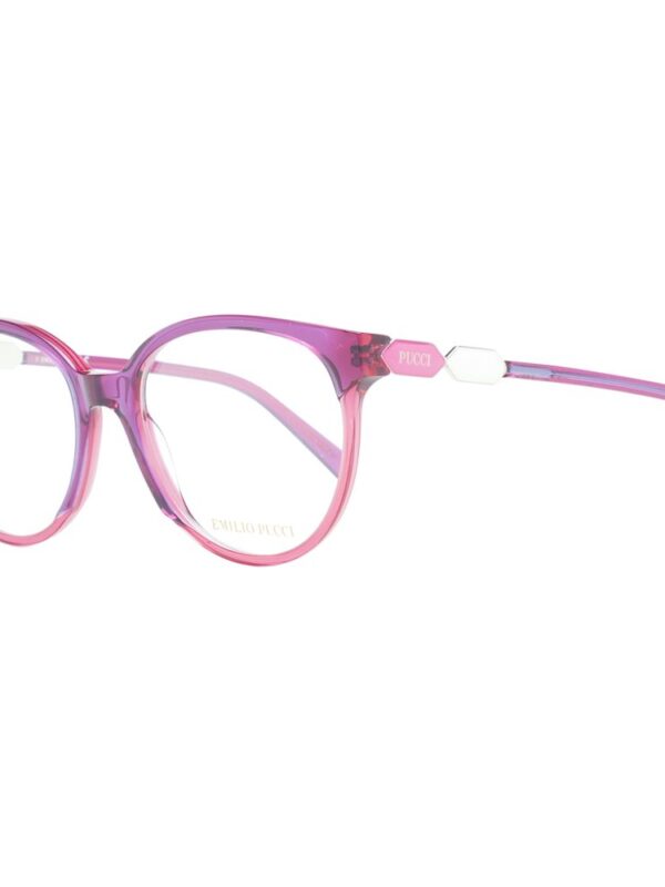 Emilio Pucci Purple Women Optical Frames
