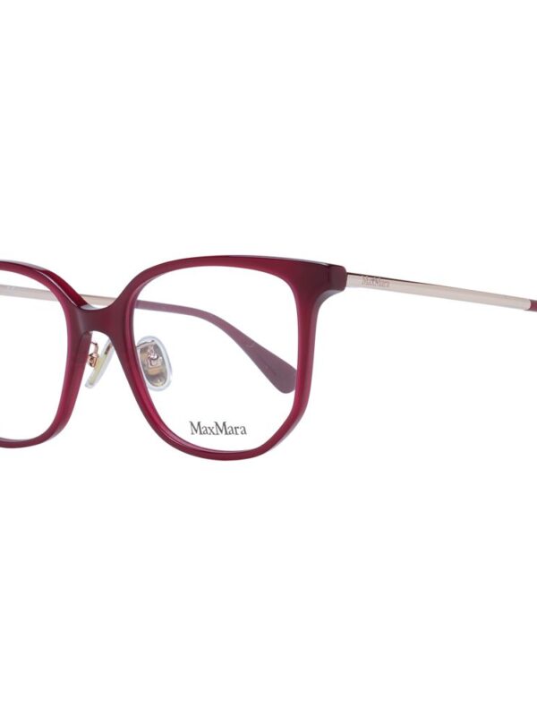 Max Mara Red Women Optical Frames