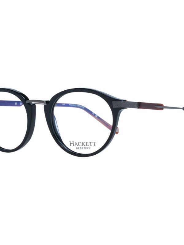 Hackett Black Men Optical Frames