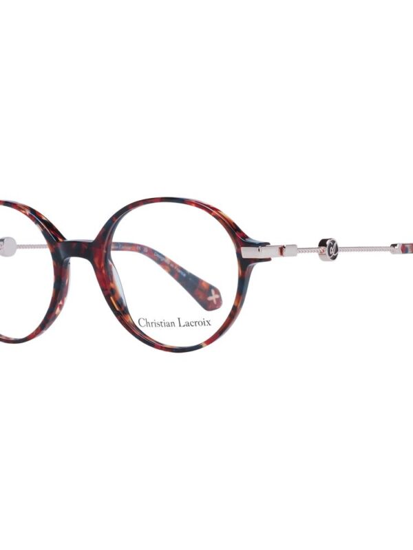 Christian Lacroix Red Women Optical Frames