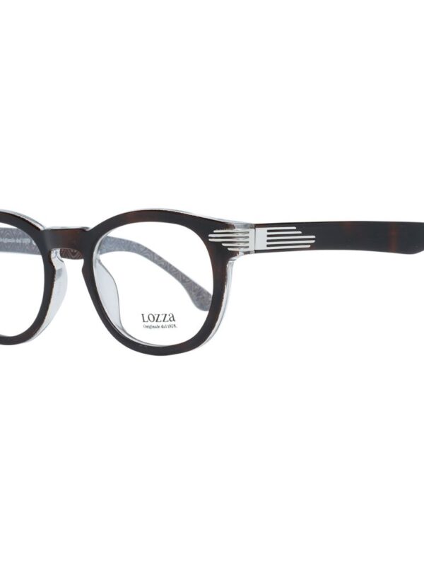 Lozza Brown Unisex Optical Frames