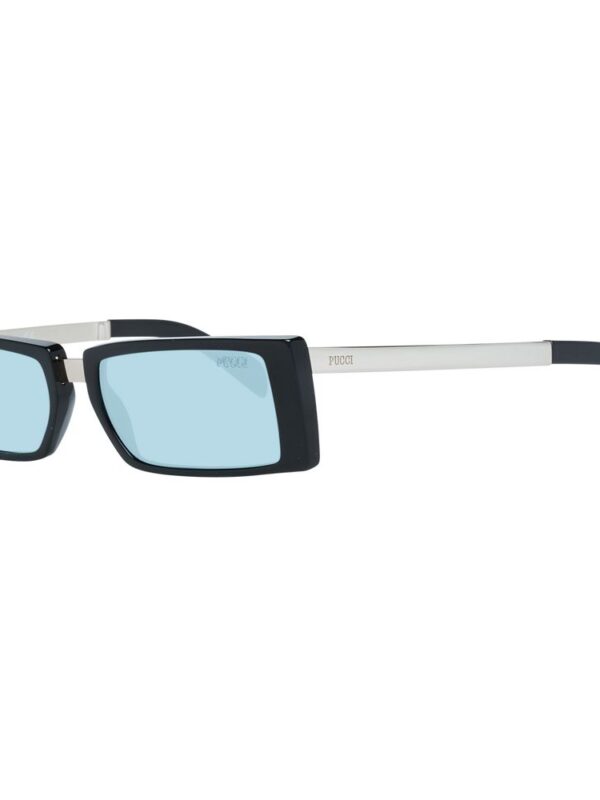 Emilio Pucci Black Women Sunglasses