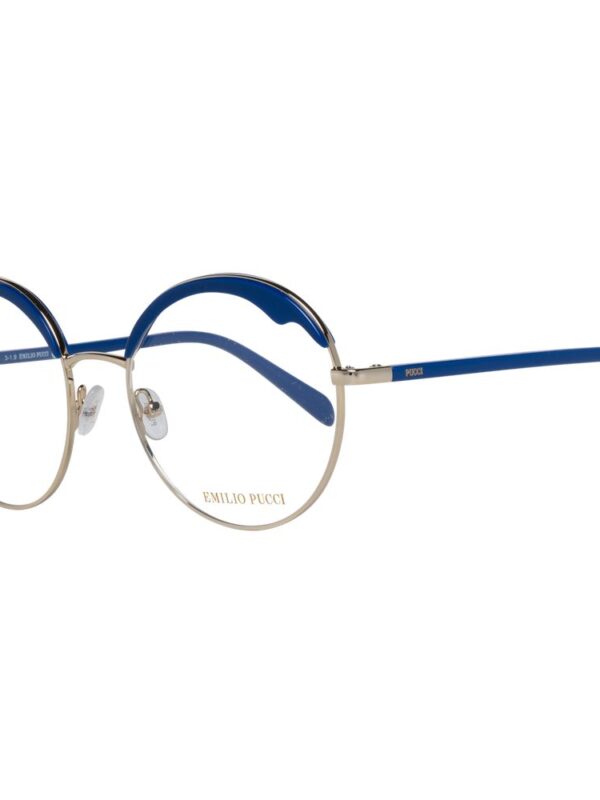 Emilio Pucci Blue Women Optical Frames