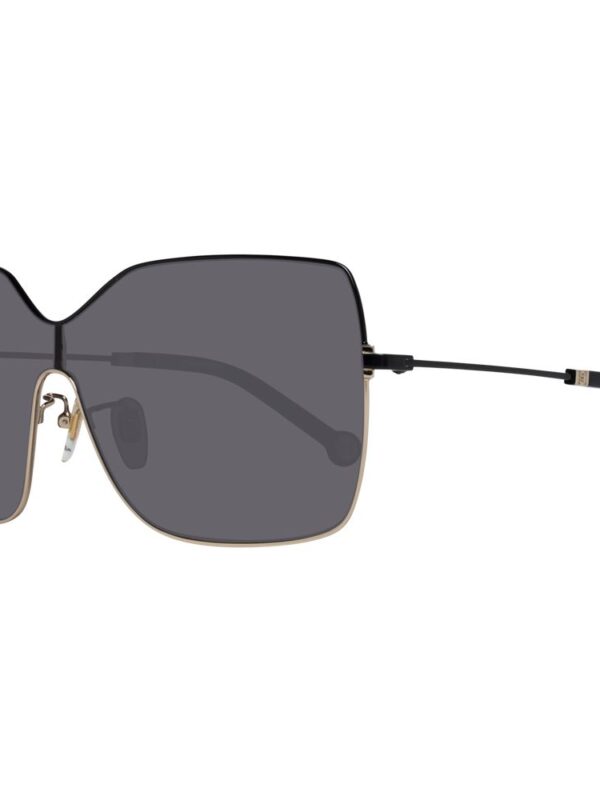 Carolina Herrera Black Women Sunglasses