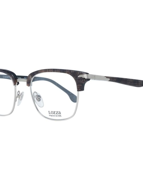 Lozza Brown Unisex Optical Frames