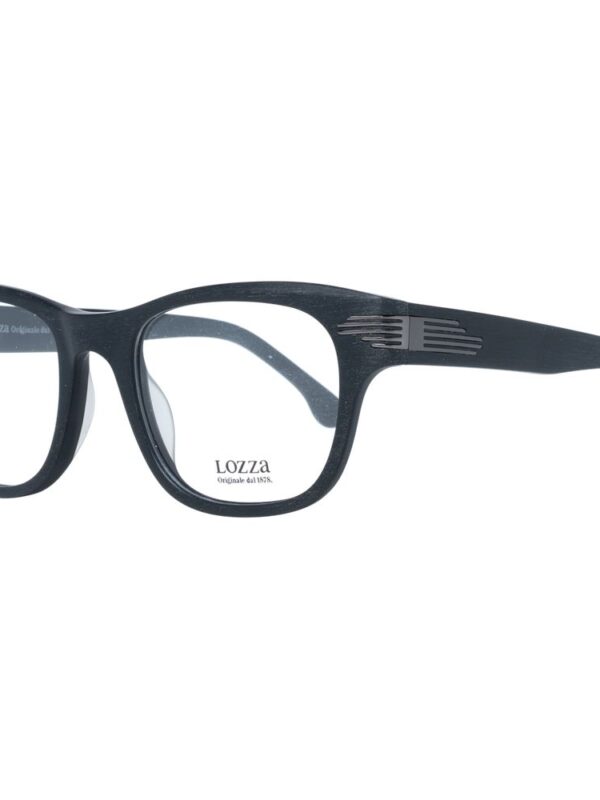 Lozza Black Unisex Optical Frames