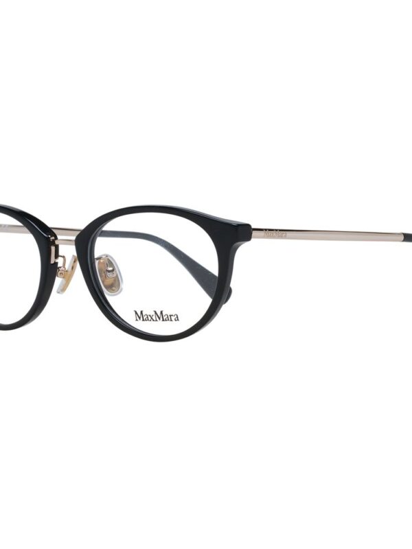Max Mara Black Women Optical Frames