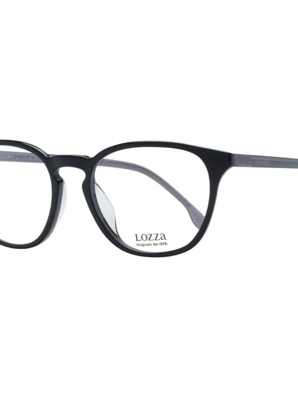 Lozza Black Unisex Optical Frames