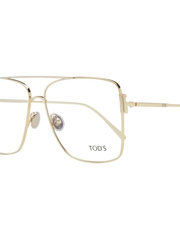 Tod's Gold Women Optical Frames