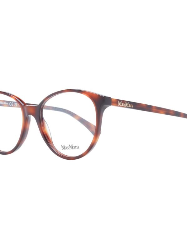 Max Mara Brown Women Optical Frames