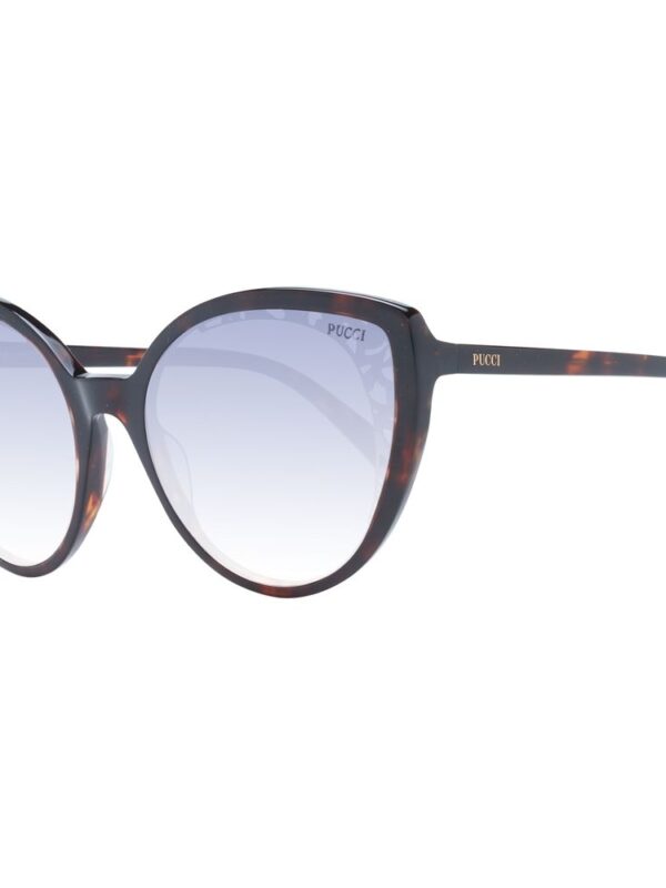 Emilio Pucci Brown Women Sunglasses