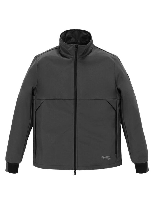 Refrigiwear Gray Nylon Jacket