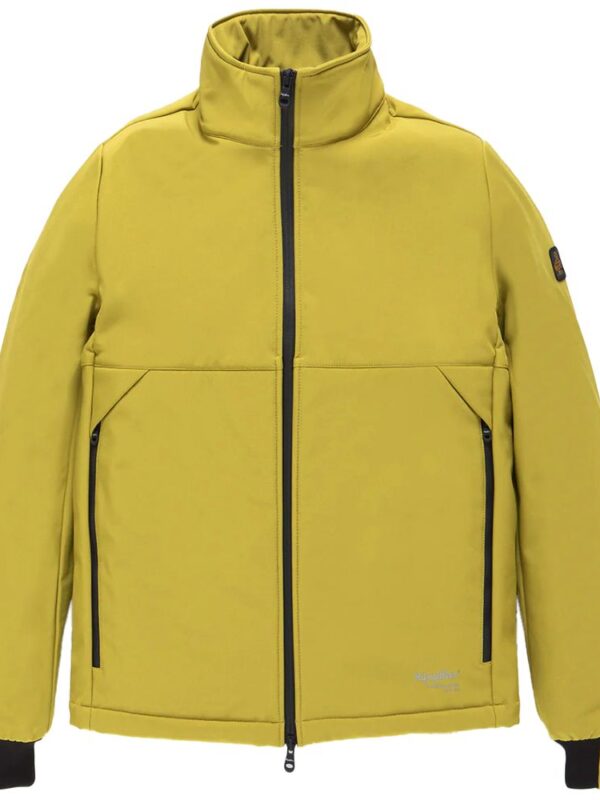 Refrigiwear Green Nylon Jacket