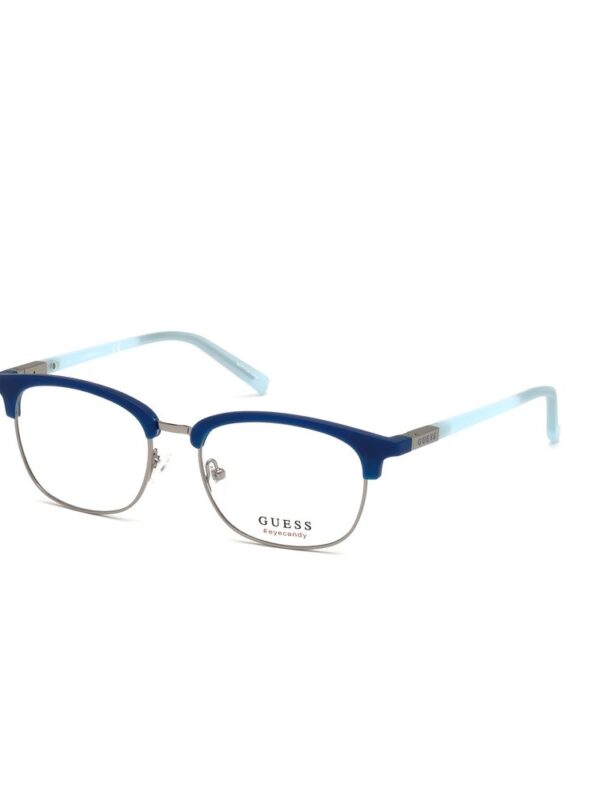 Guess Blue Injected Frames