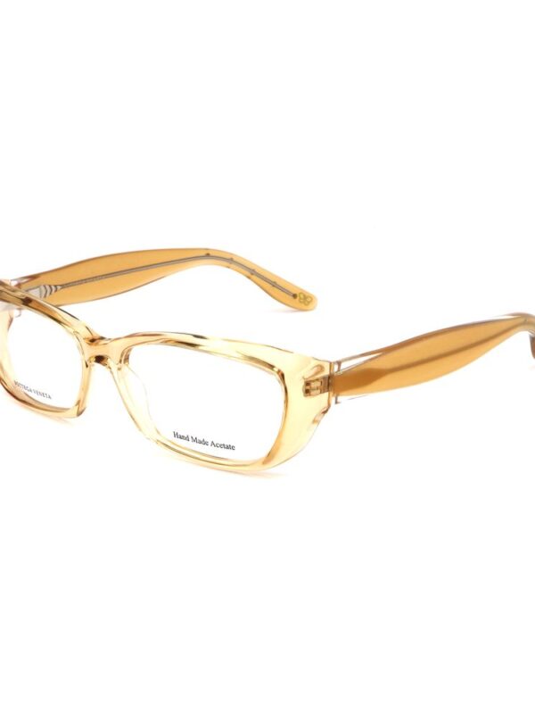 Bottega Veneta Brown Acetate Frames