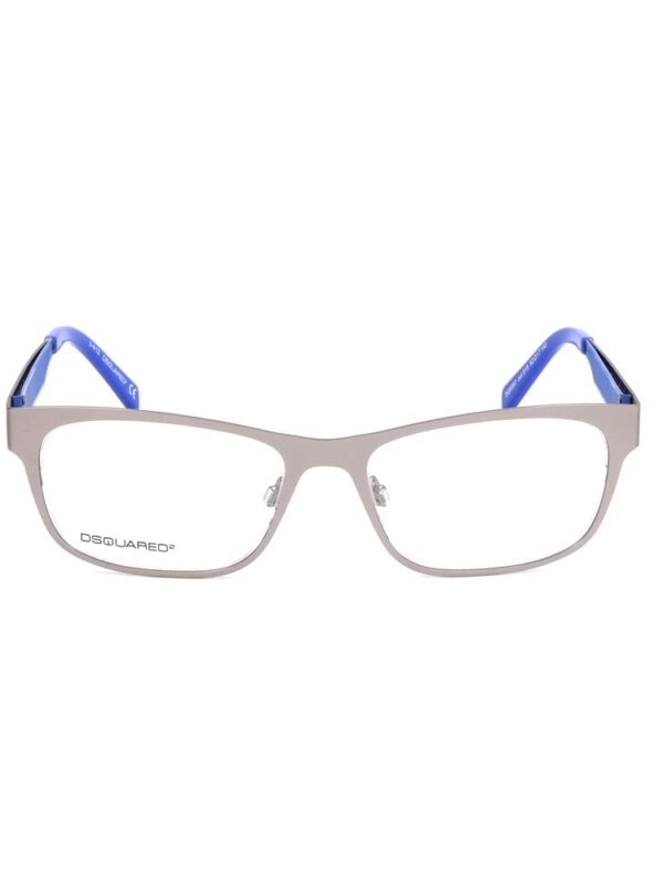 Dsquared² Silver Metal Frames