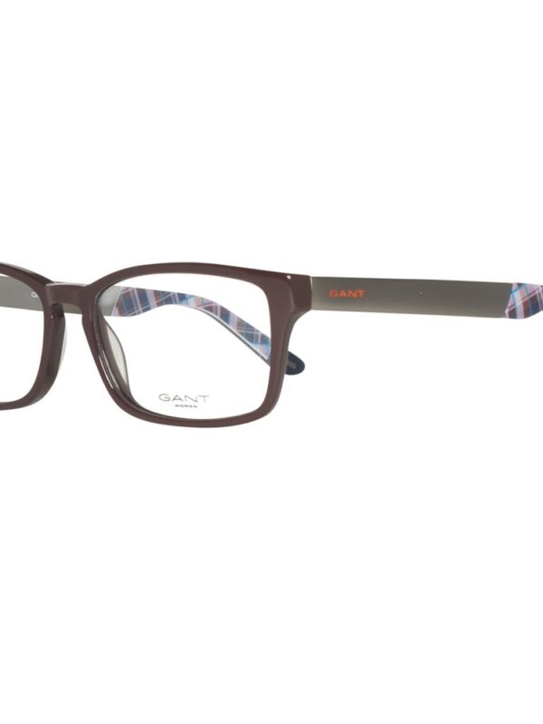 Gant Brown Metal Frames