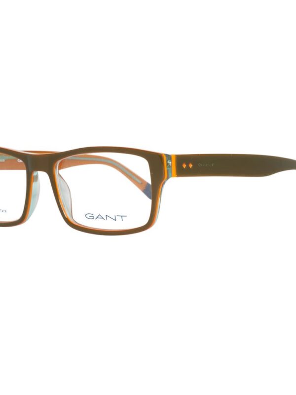 Gant Brown Plastic Frames