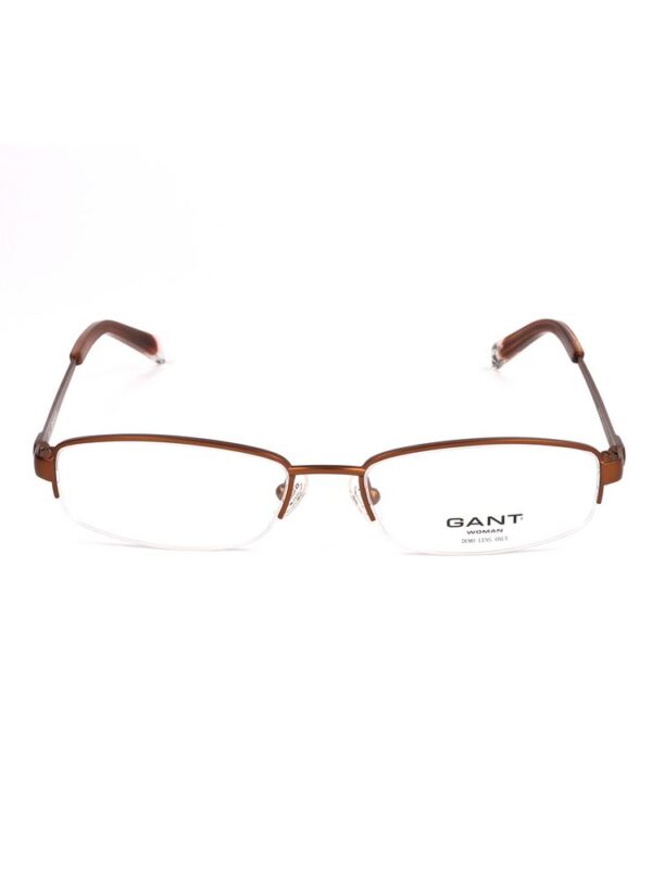 Gant Brown Plastic Frames