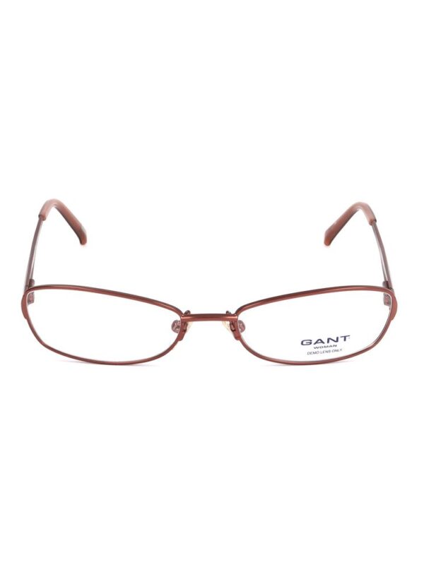 Gant Brown Plastic Frames