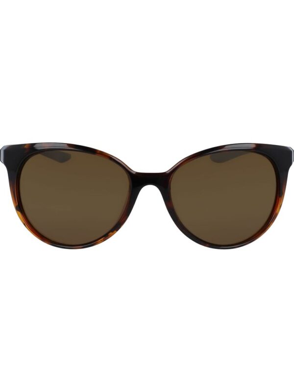 Nike Brown Injected Sunglasses