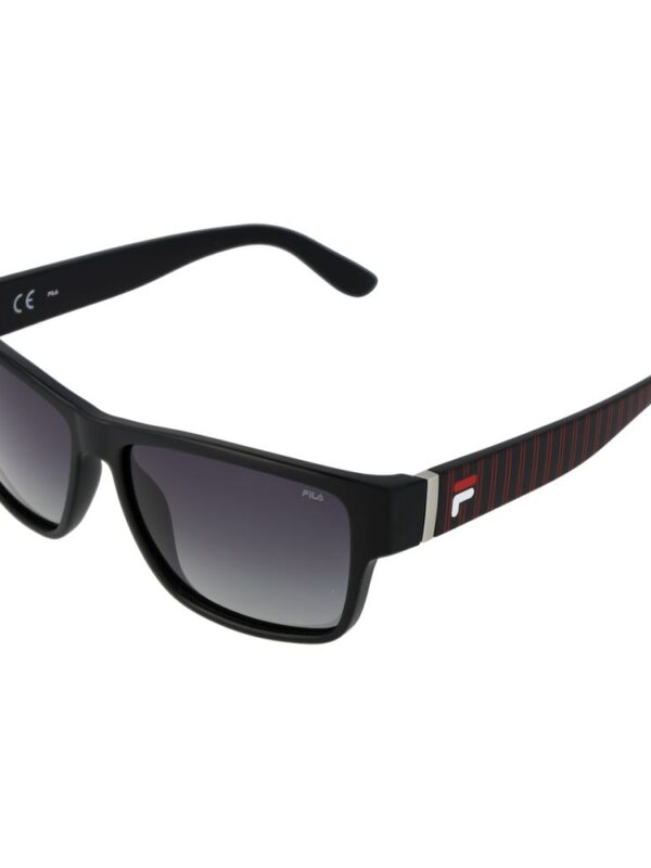 Fila Black Men Sunglasses