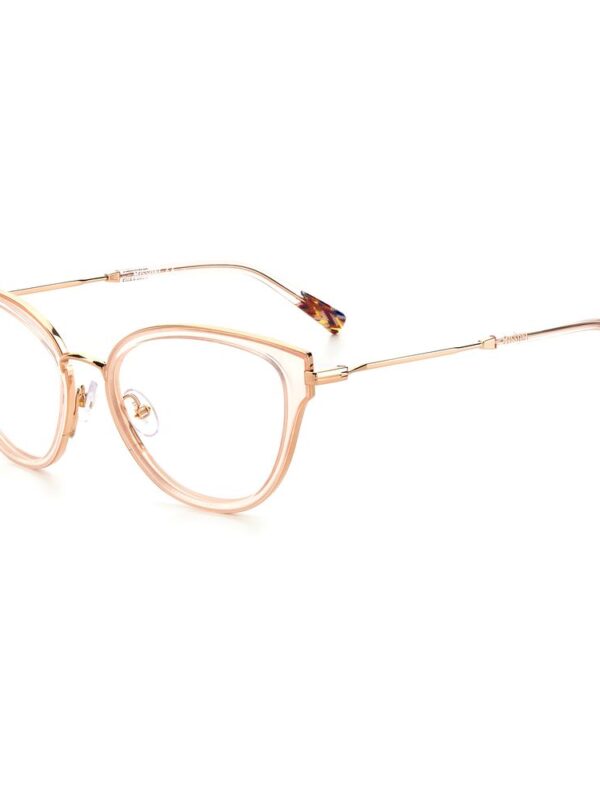 Missoni Multicolor Metal Frames