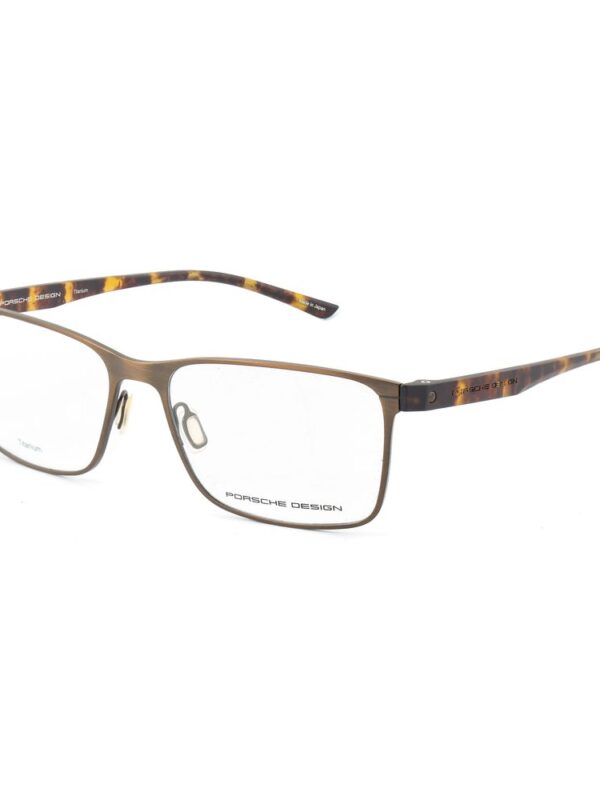Porsche Design Gold Titanium Frames