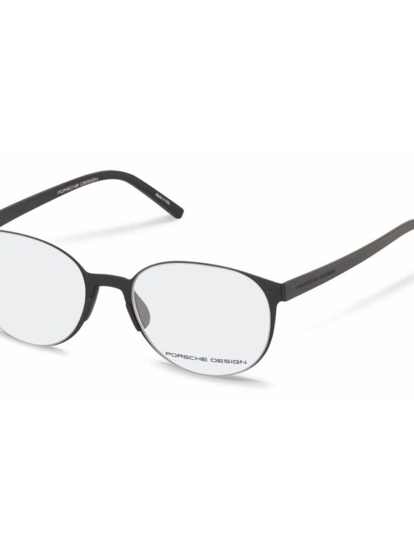 Porsche Design Black Acetate Frames