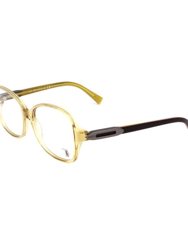 Tod's Green Acetate Frames