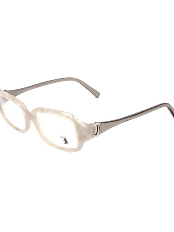 Tod's Gray Acetate Frames