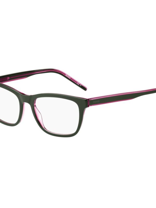 Hugo Boss Green Acetate Frames