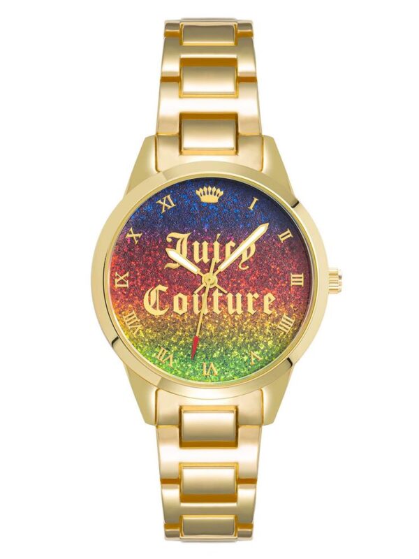Juicy Couture Gold Metal Watch