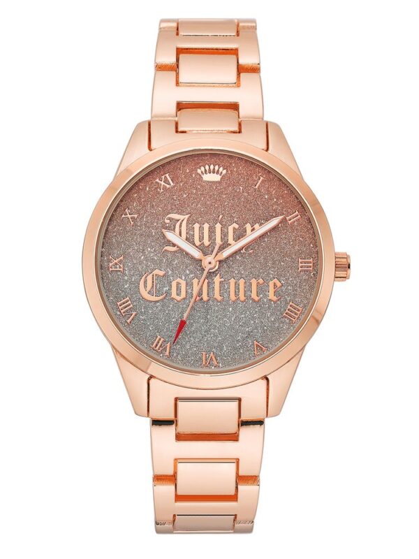 Juicy Couture Multicolor Metal Watch