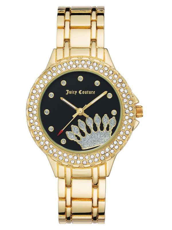 Juicy Couture Gold Metal Watch