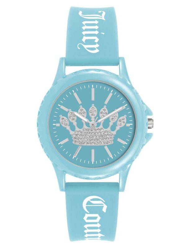 Juicy Couture Blue Synthetic Watch