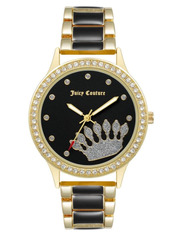 Juicy Couture Multicolor Metal Watch