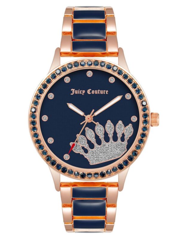 Juicy Couture Multicolor Metal Watch