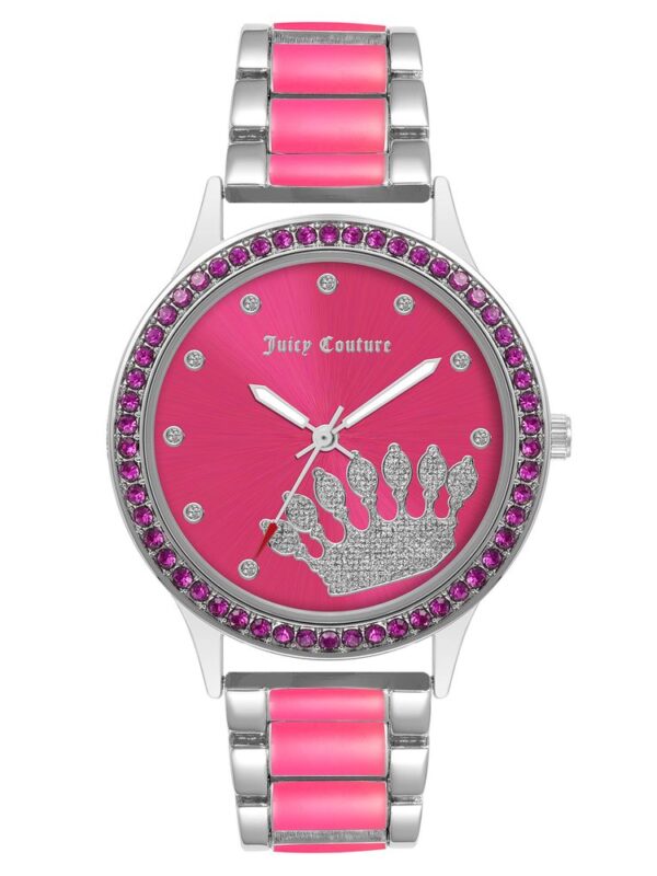 Juicy Couture Multicolor Metal Watch