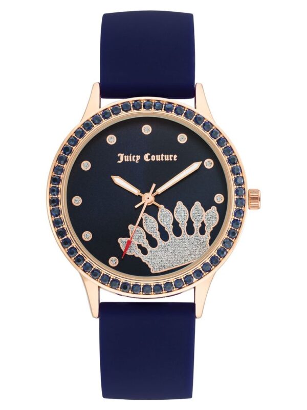 Juicy Couture Blue Synthetic Watch