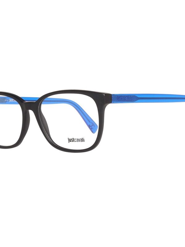 Just Cavalli Black Plastic Frames
