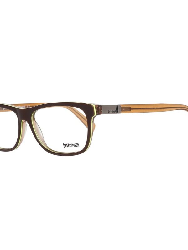 Just Cavalli Brown Plastic Frames
