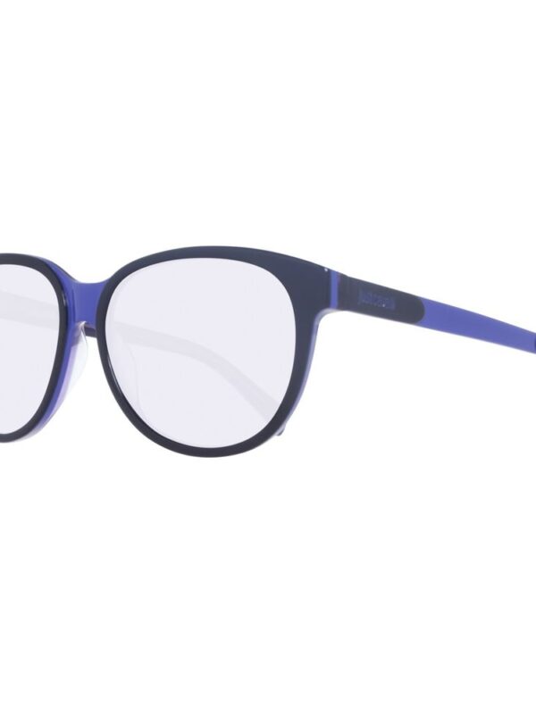 Just Cavalli Black Plastic Sunglasses