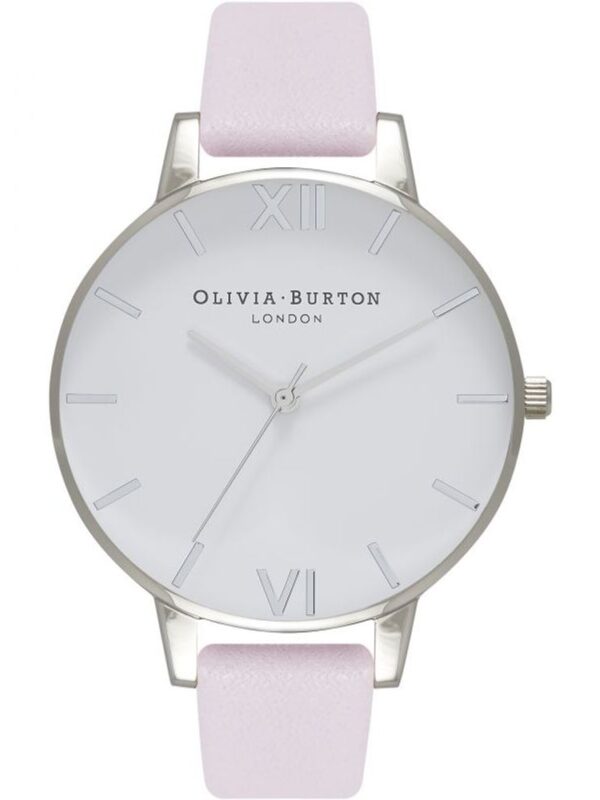 Olivia Burton Multicolor Artificial Leather Watch