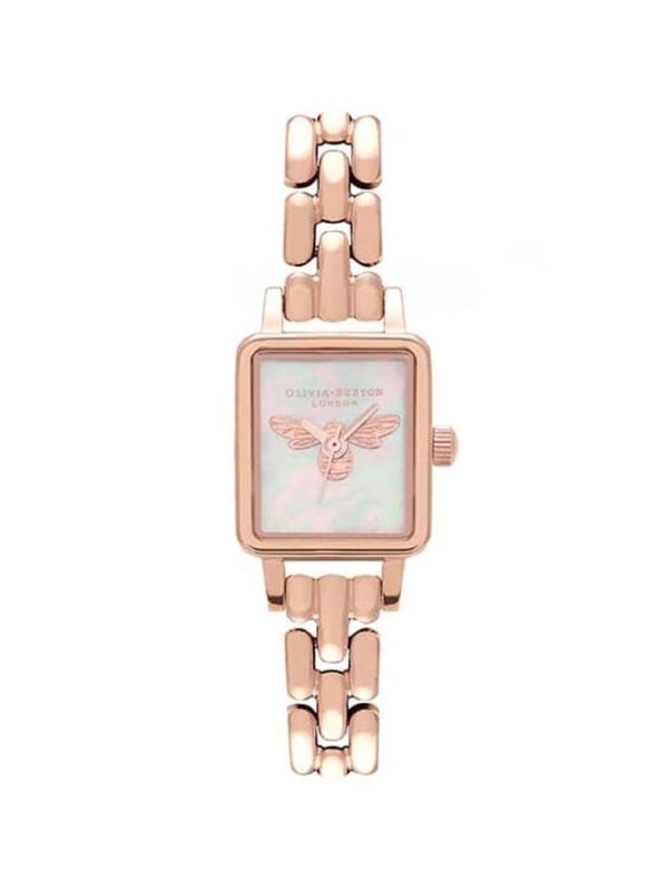 Olivia Burton Multicolor Stainless Steel Watch