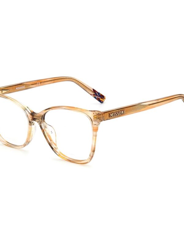 Missoni Bicolor Acetate Frames