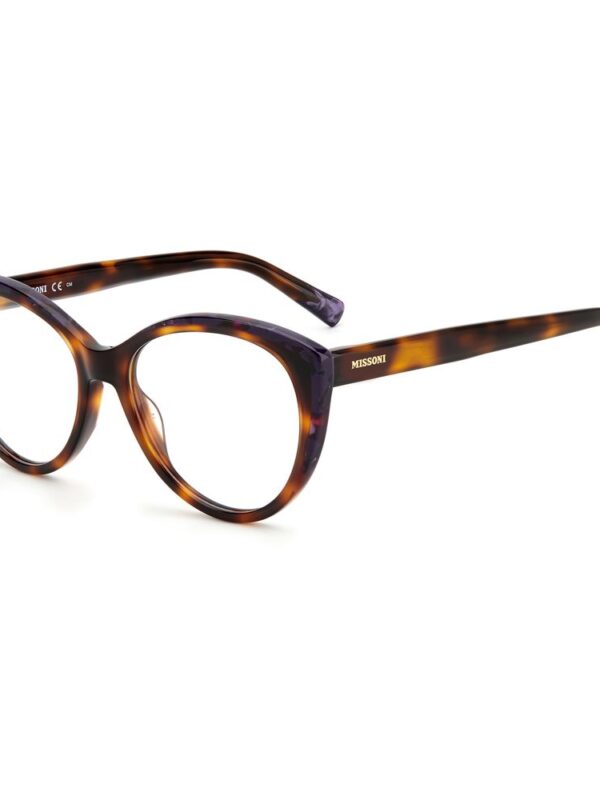 Missoni Bicolor Acetate Frames